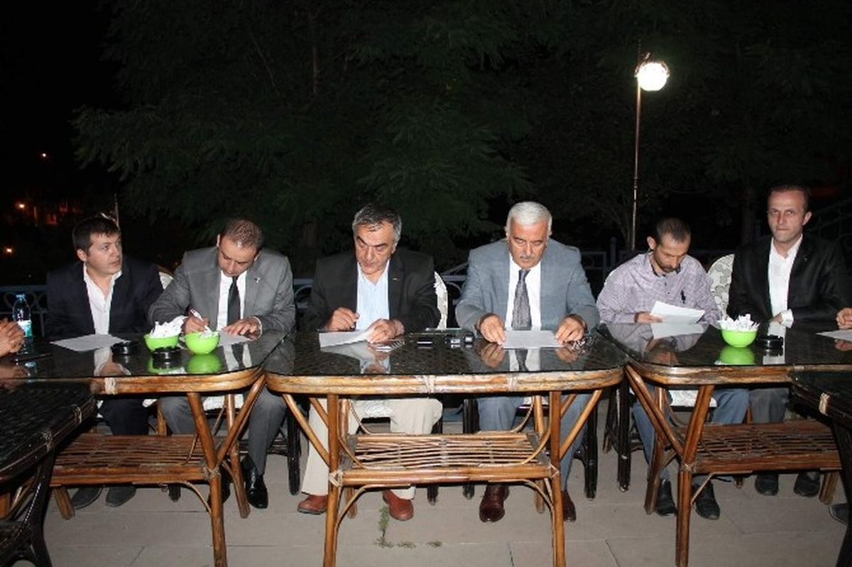 Altı Siyasi Parti Cumhurbaşkanlığı İçin Deklarasyon Yayınladı