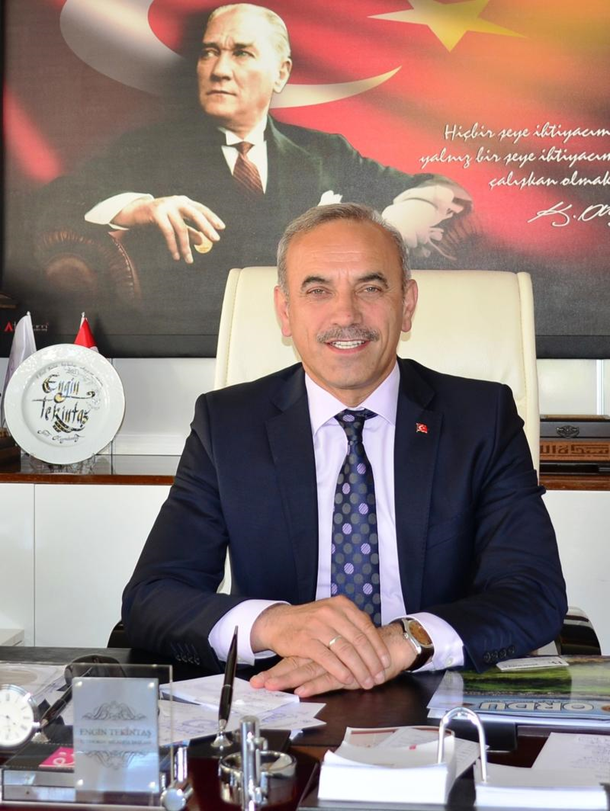 Altınordu Belediyesinden İsrail Ürünlerine Boykot Kararı