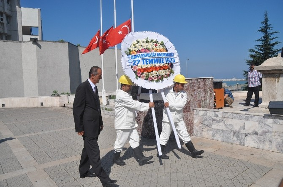 Amelebirliği\'nin 91. Kuruluş Yıldönümü