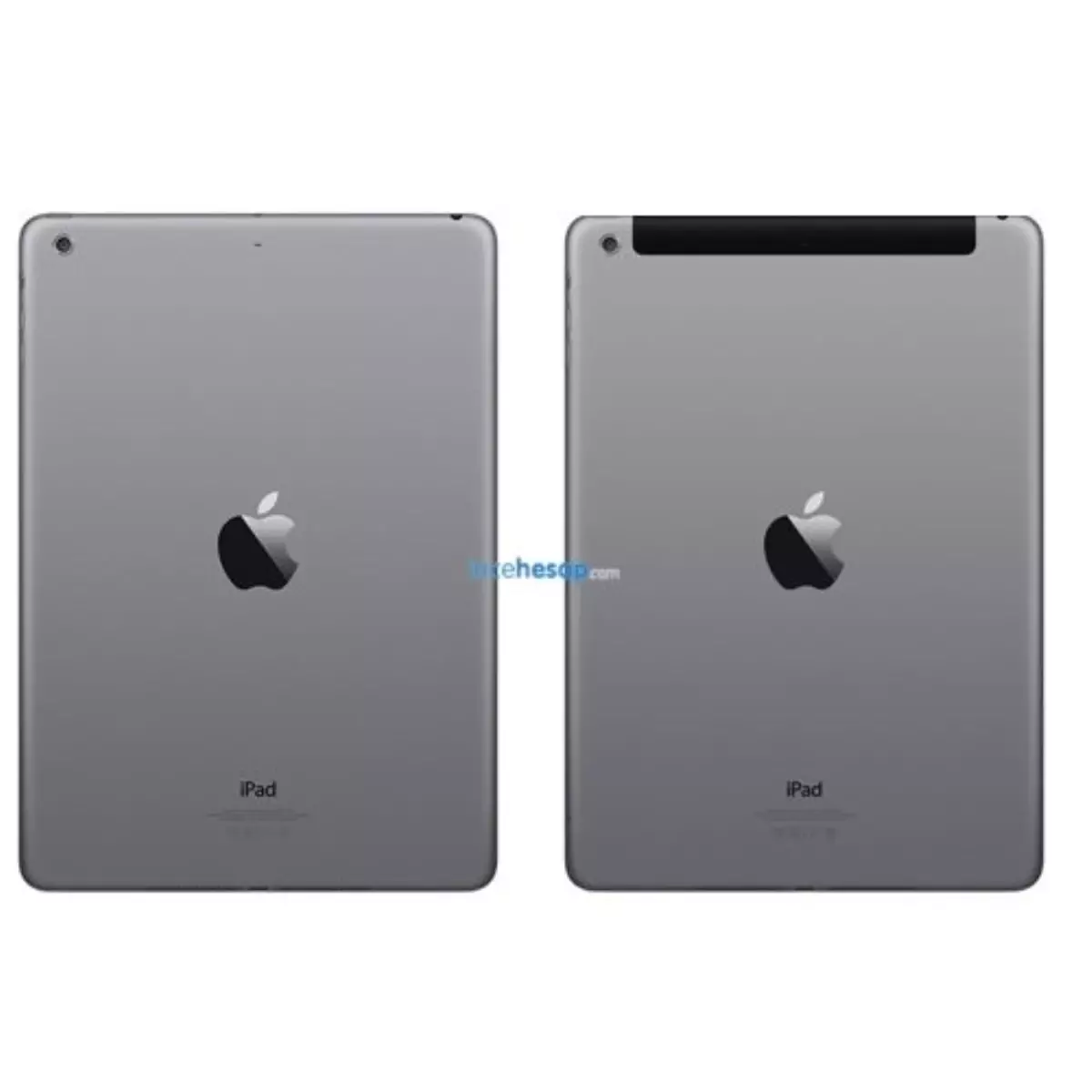 Apple İpad Air 9.7" 32gb Wifi Uzay Grisi Tablet Pc(Md786tu/a)