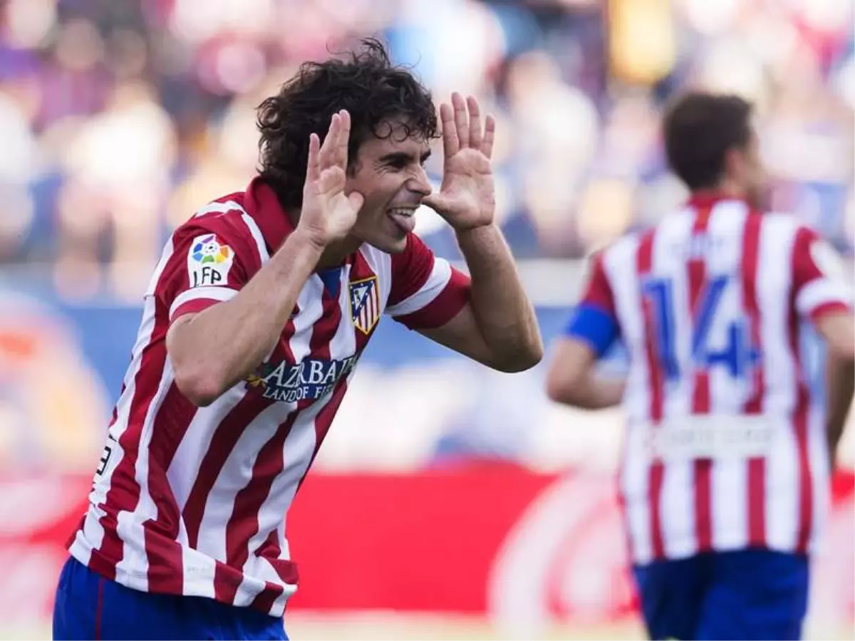 Atletico\'da 2 Yıllık İmza