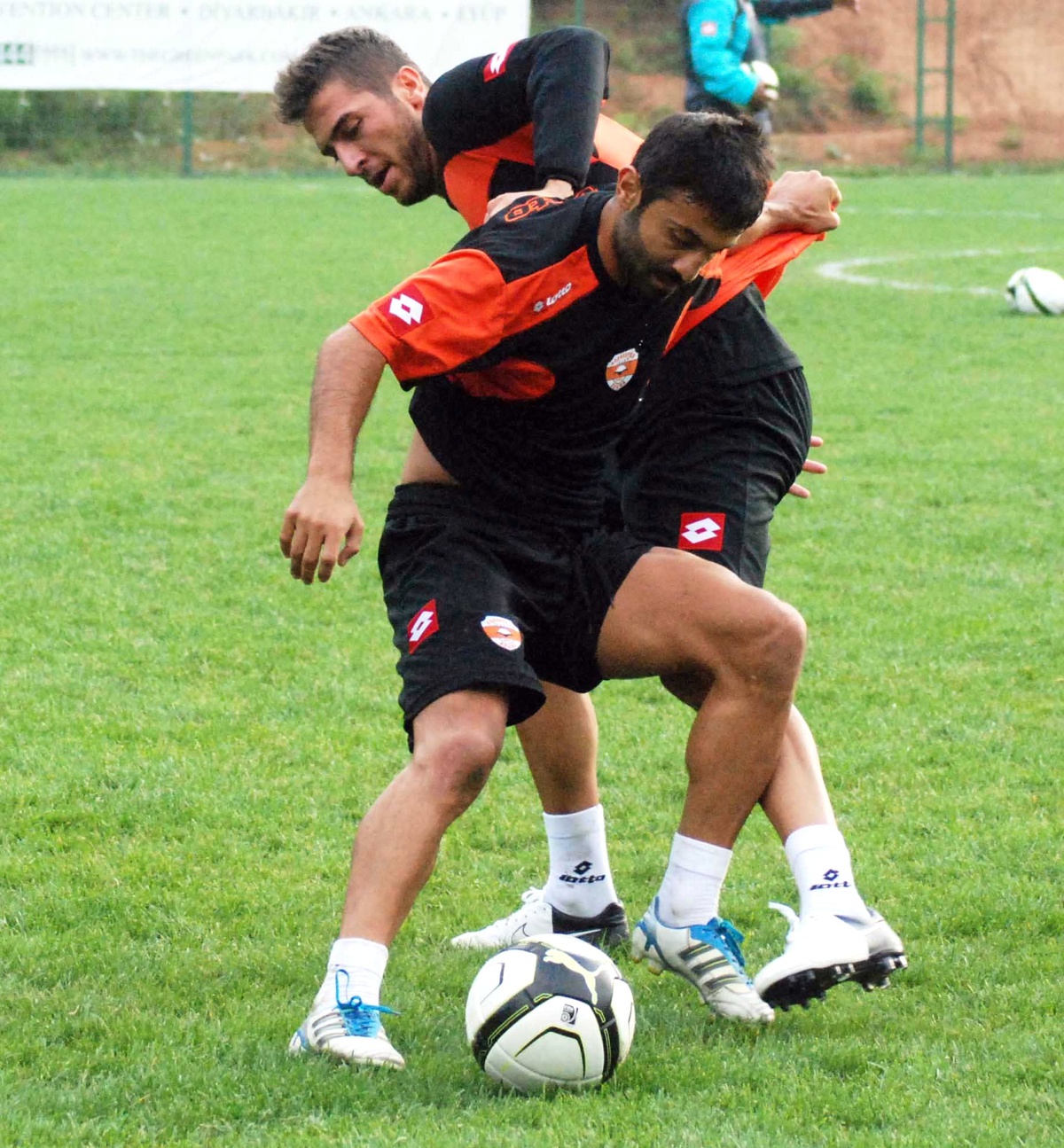 Adanaspor\'da Sezon Hazırlıkları Sürüyor