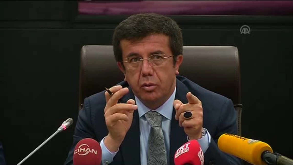 Zeybekci: Bir Marka İsrail Terörünü Destekliyorsa Boykot Edilmeli