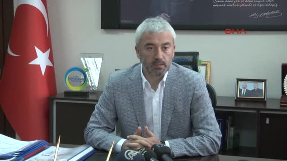 Konya\'da Belediyelerden İsrail Boykotu