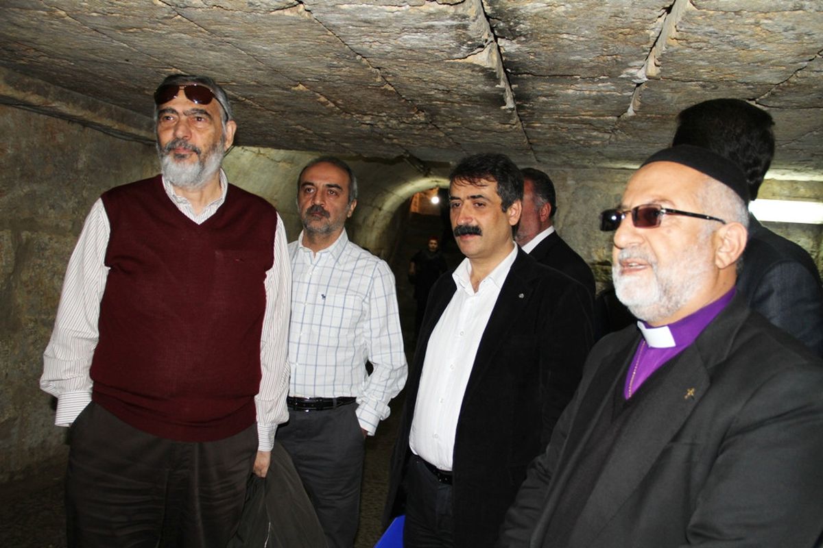 "Cumhurbaşkanı Olacak Kişi Herkesi Kucaklamalı"