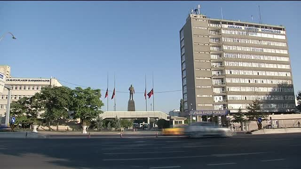 Emniyette "Paralel Yapı" Operasyonu