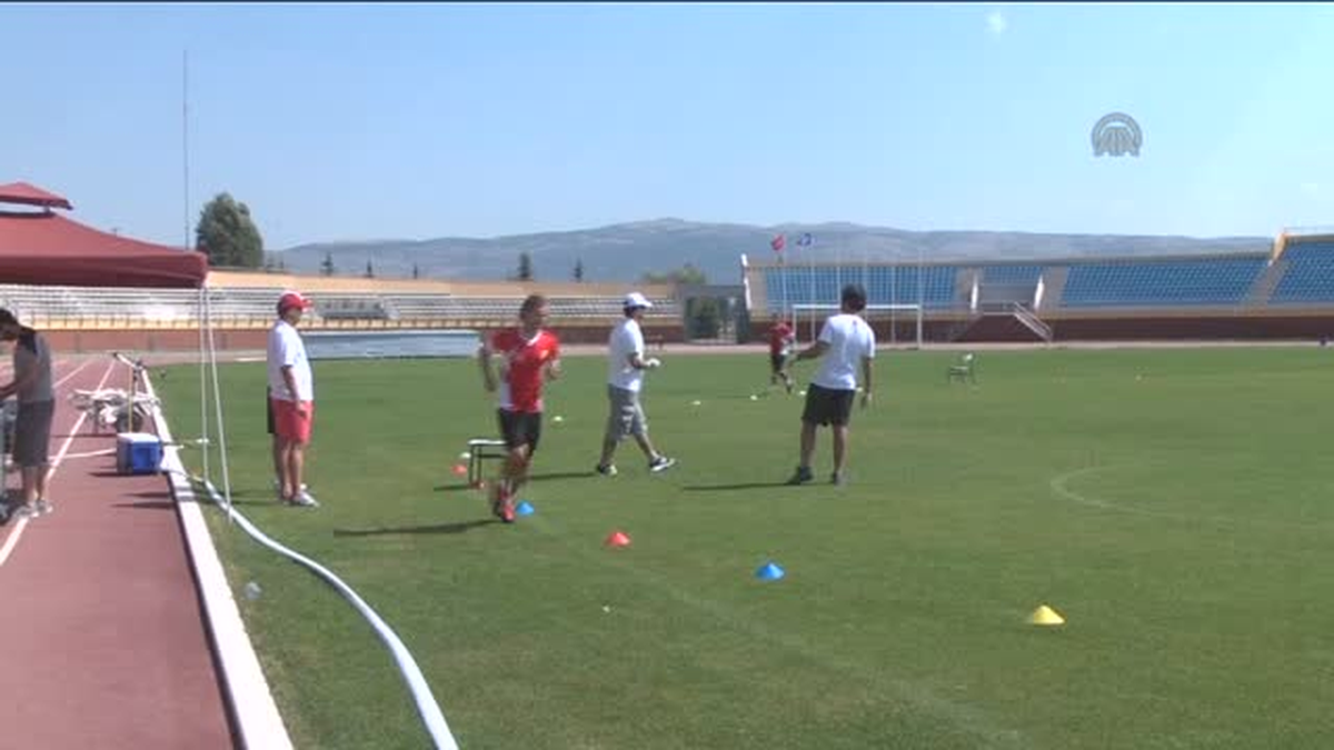 Eskişehirspor\'da 2014-2015 Sezonu Hazırlıkları Başladı