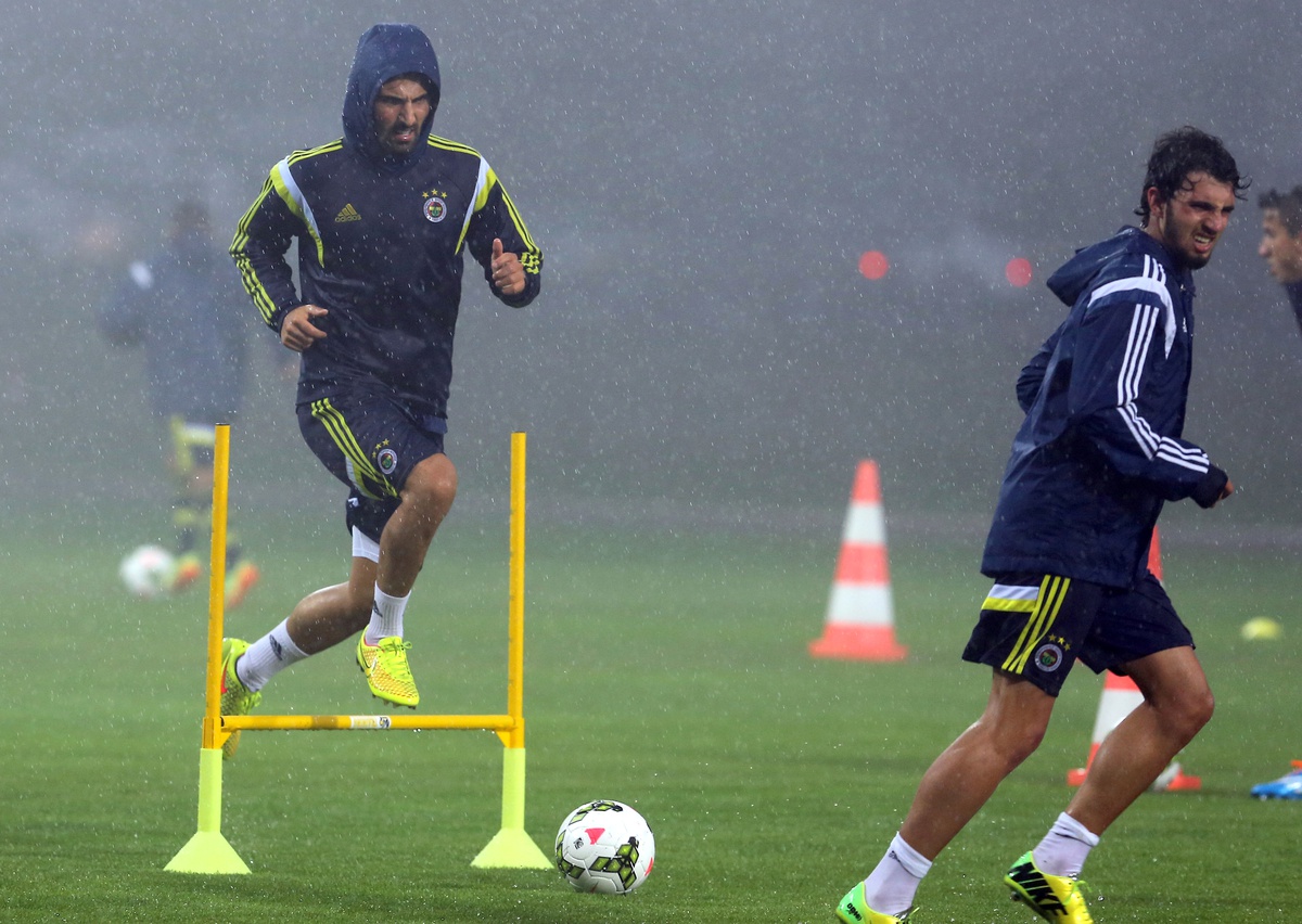 Fenerbahçe Yeni Sezon Hazırlıklarına Devam Etti