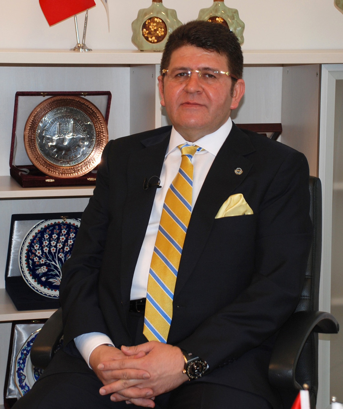 İSO İkinci 500 Listesinde 18 Kayserili Firma Yer Aldı
