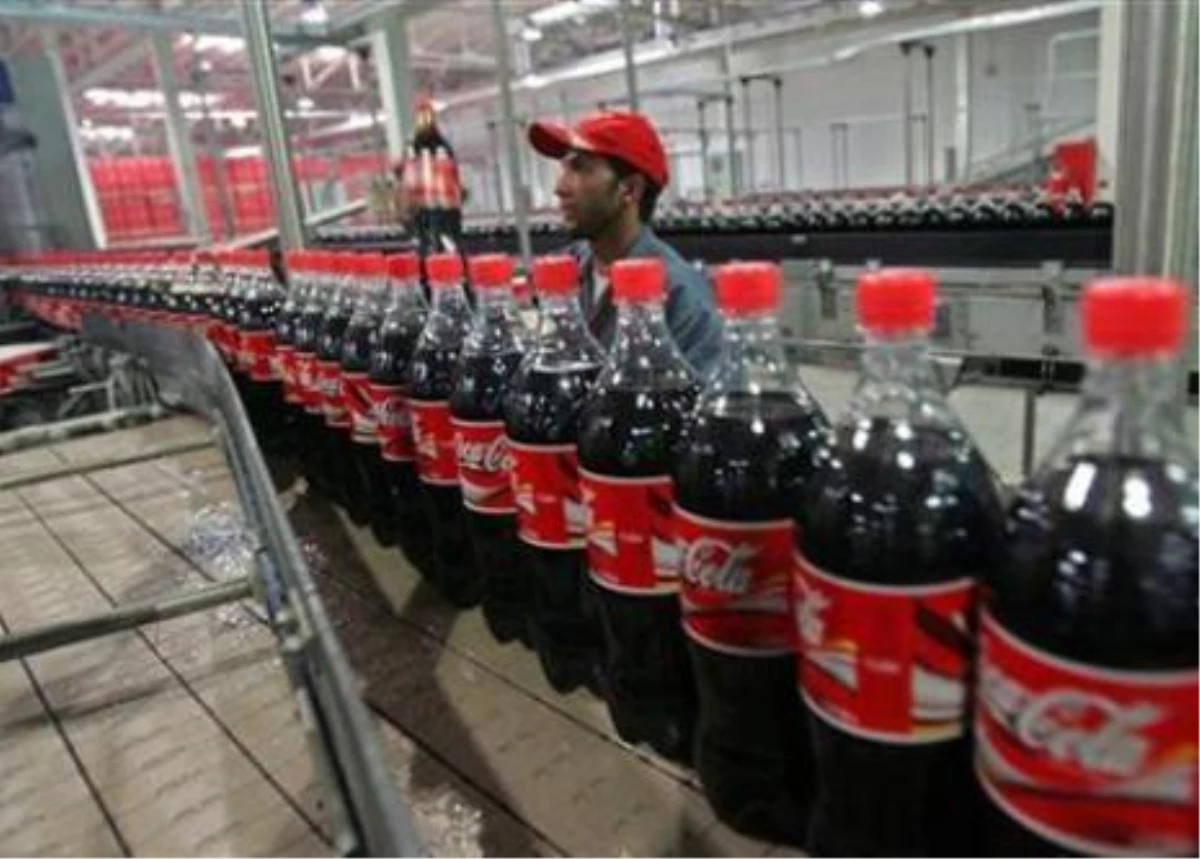 Sakarya\'da Belediyelerin Tesislerinde Coca Cola Satışı Yasaklandı