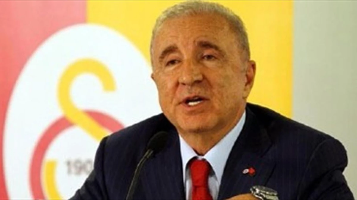 Ünal Aysal Galatasaray\'ın Transfer Politikasını Açıkladı