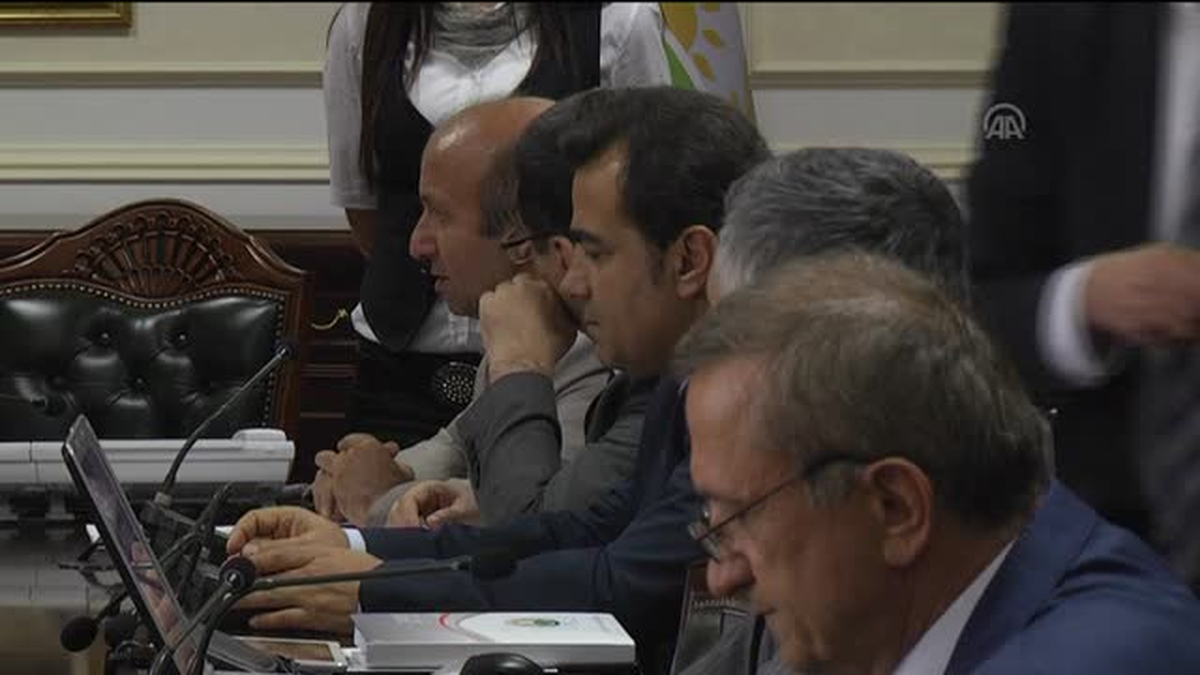 Bakan Eker: "İsrail\'in vatandaşlarıyla bizim bir sorunumuz yok\'\' -