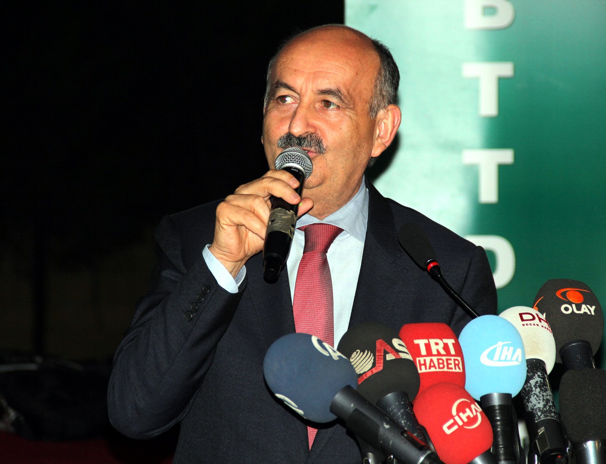 Müezzinoğlu: Arap Dünyasının Duruşu Sağlıklı Değil