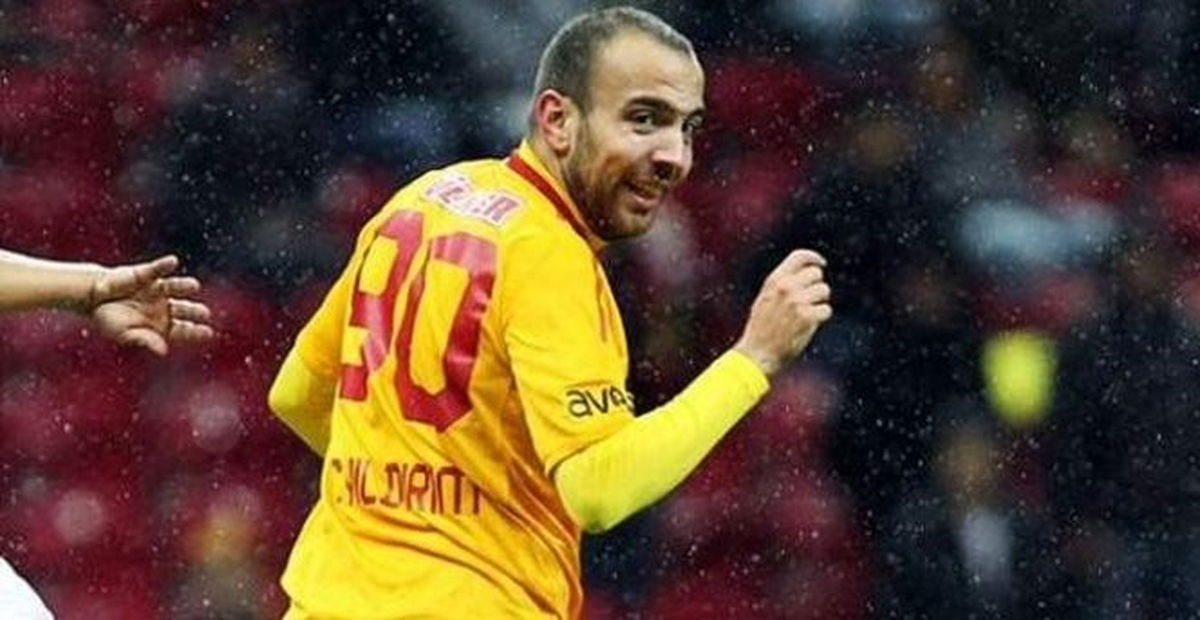 Balıkesirspor, Galatasaraylı Sercan Yıldırım\'ı Kiraladı