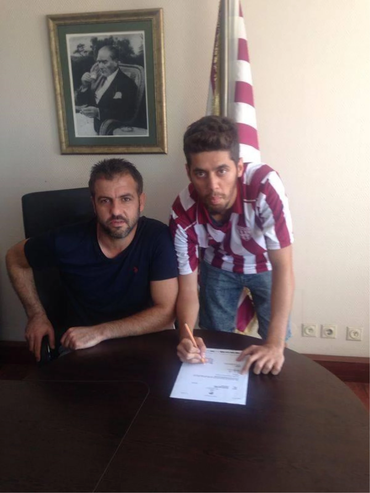 Bandırmaspor\'da Transfer