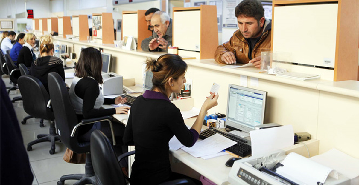 Bankalarda İstihdam Bir Yılda 7000 Kişi Arttı