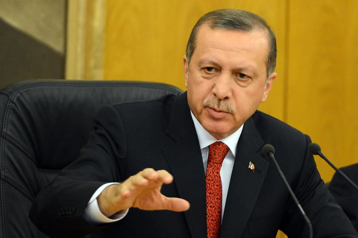 Başbakan Erdoğan: Operasyon Başka Alanlara da Sıçrayabilir