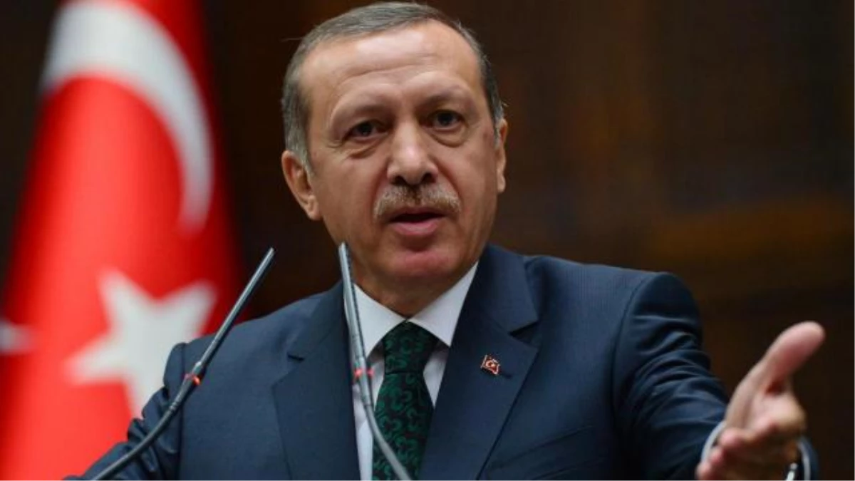 Erdoğan: Hiç Gündemimizde Yokken Erken Seçime Gittik