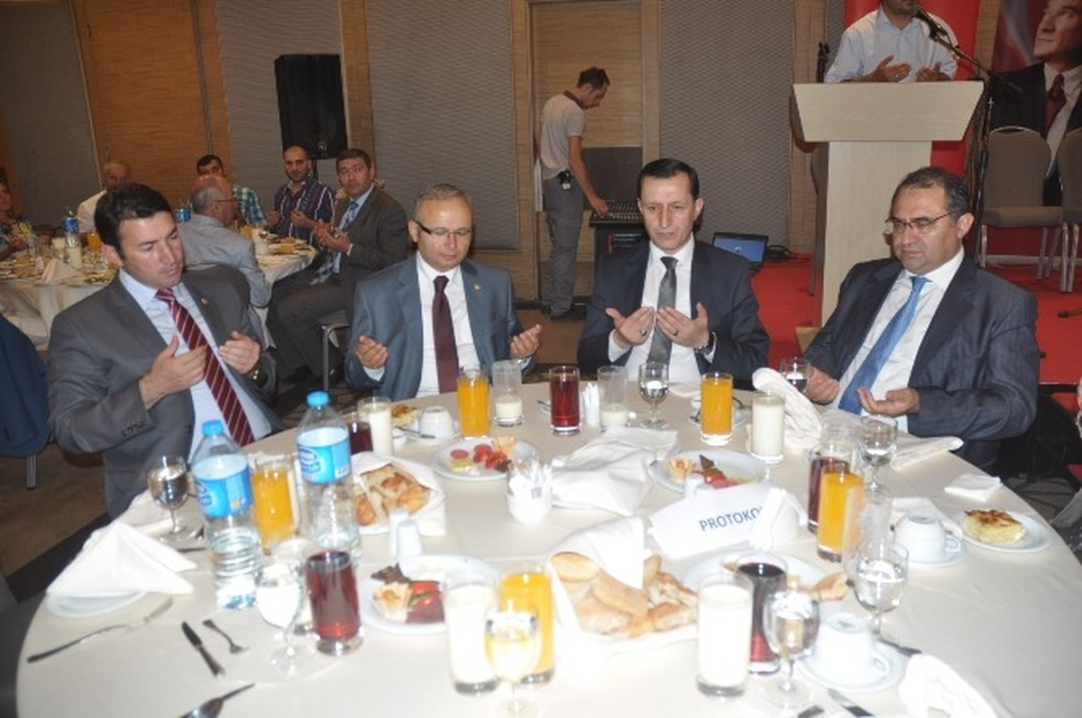 Başbakan Yardımcısı Emrullah İşler Açıklaması