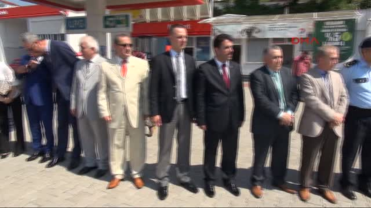 Başbakan Yardımcısı İşler Alaplı\'da Konuştu