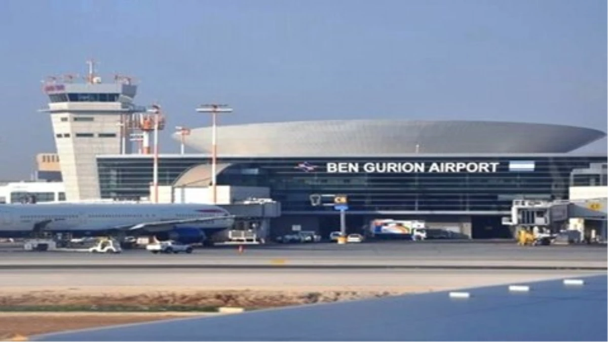 Ben Gurion Havalimanı Yakınına Roket Düştü, Delta Uçağı İsrail Yolundan Döndü