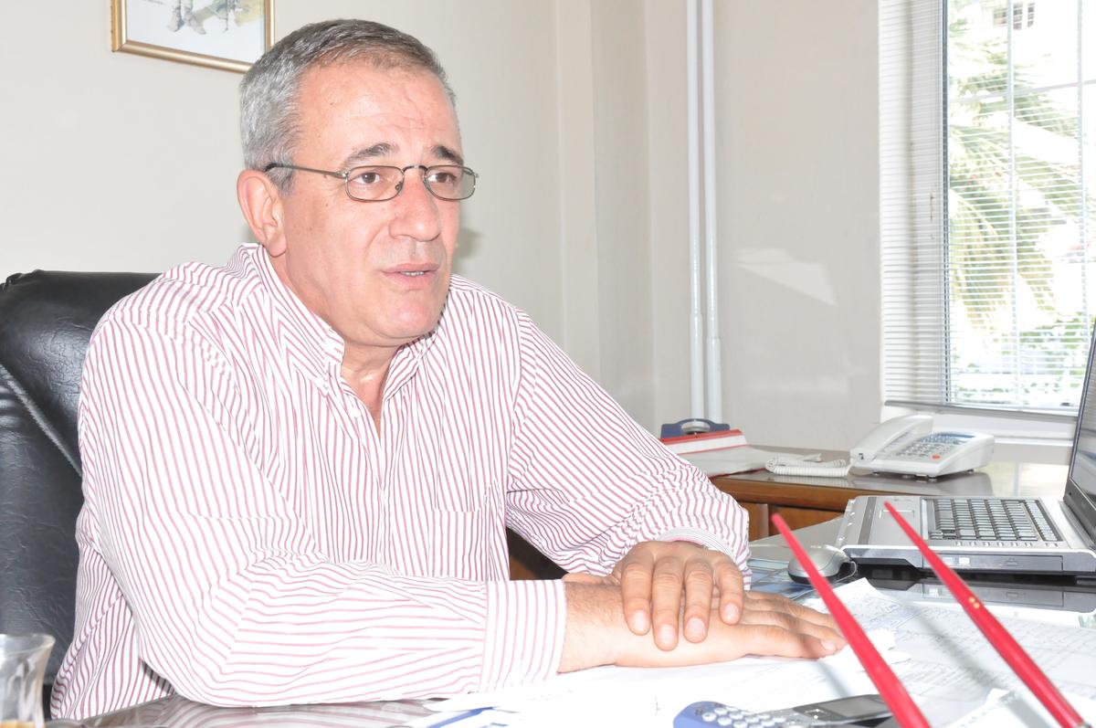 Bergamalı Zeytinciler Kooperatif Kuruyor
