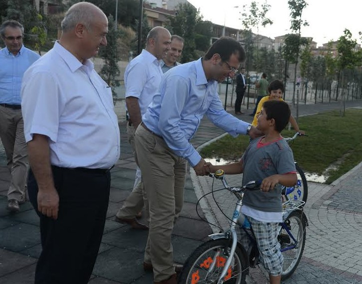 Beylikdüzü\'nü Dönüştürecek "GEZİLER" Sürüyor