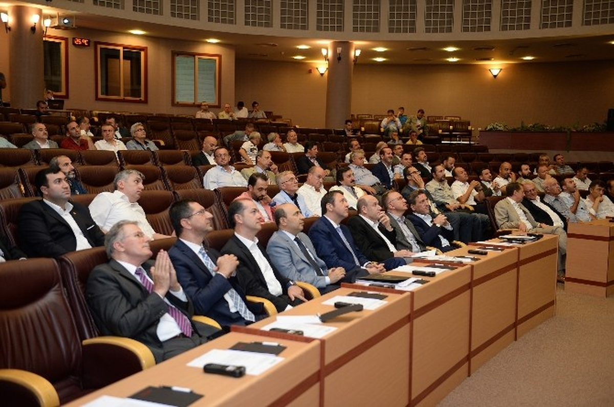 Btso Yönetim Kurulu Başkanı İbrahim Burkay Açıklaması