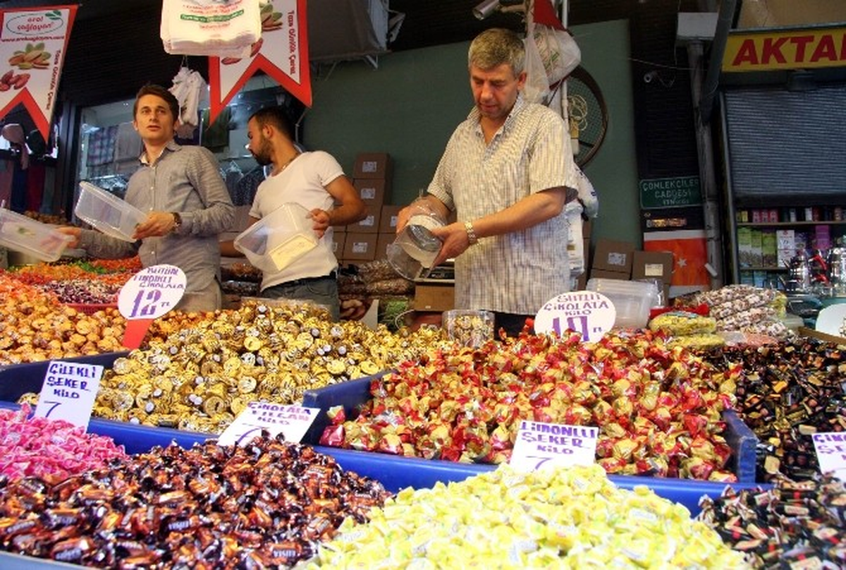 Bu Bayram Şekerleri Her Keseye Hitap Ediyor