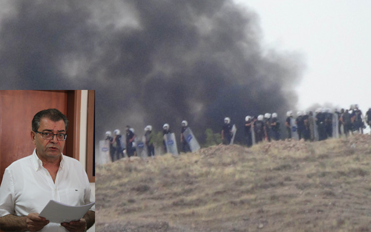 Bucak: Protesto Hakkı Anayasal Teminat Altındadır