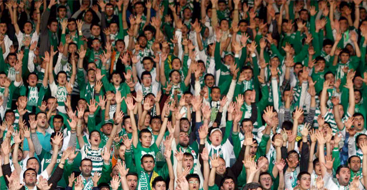 Bursaspor - Chikhura Sachkhere Maçı Bilet Fiyatları 5 Lira