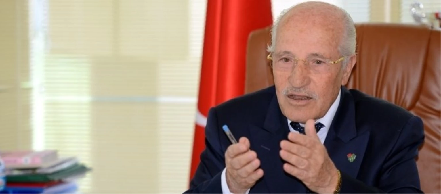 Bursaspor Divan Kurulu Başkanı Şenkaya Ameliyat Oldu