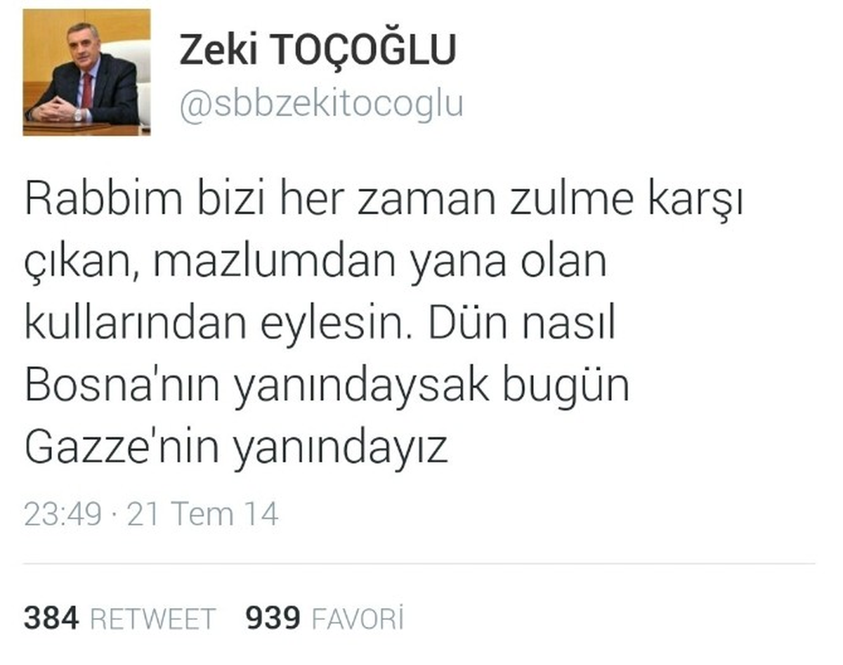 Büyükşehirden Boykot Kararı