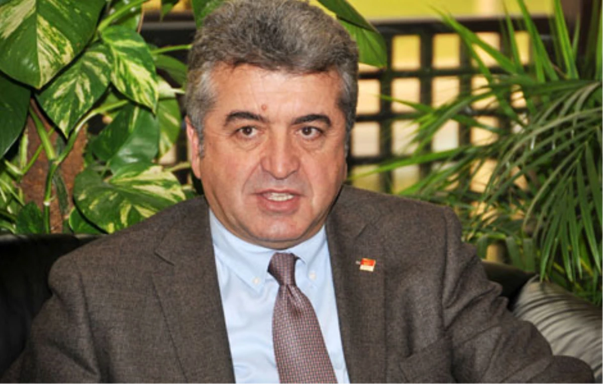 CHP Genel Başkan Yardımcısı Akkaya Açıklaması