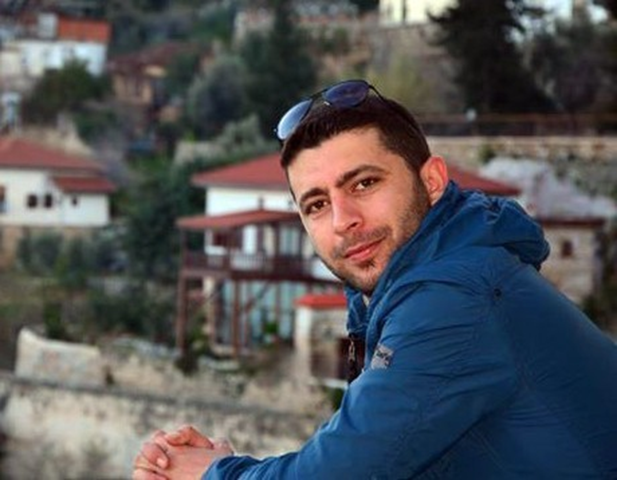 Çöp Konteynerine Çarpan Motosikletli Öldü