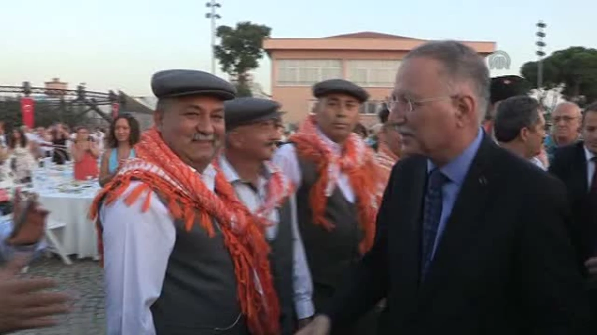 Cumhurbaşkanı adayı İhsanoğlu\'na protesto -