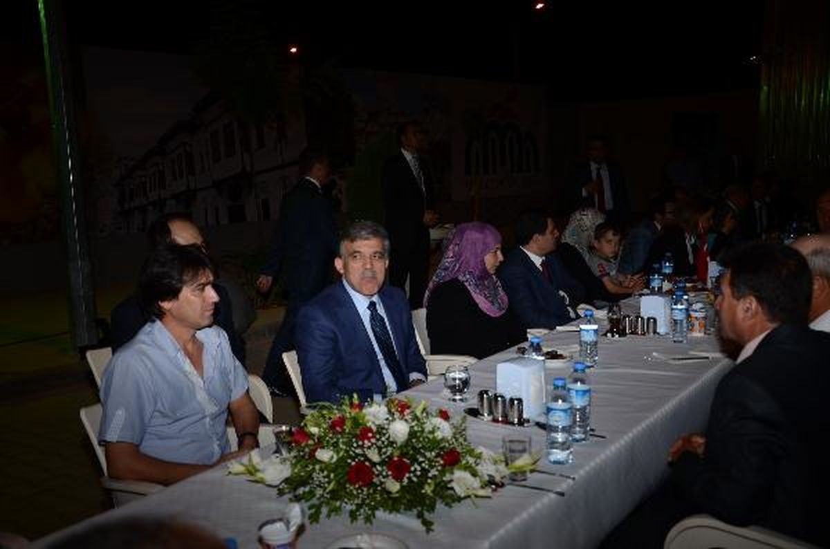 Cumhurbaşkanı Gül Malatya\'da (2)