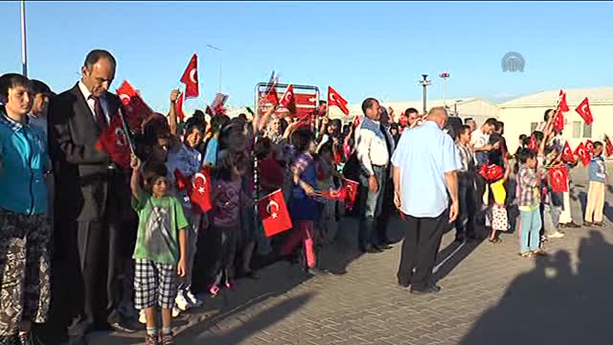 Cumhurbaşkanı Gül, Malatya\'ya geldi