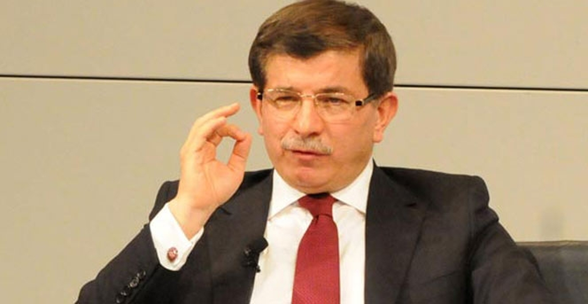 Davutoğlu, ABD Dışişleri Bakanı Kerry İle Telefonda Görüştü