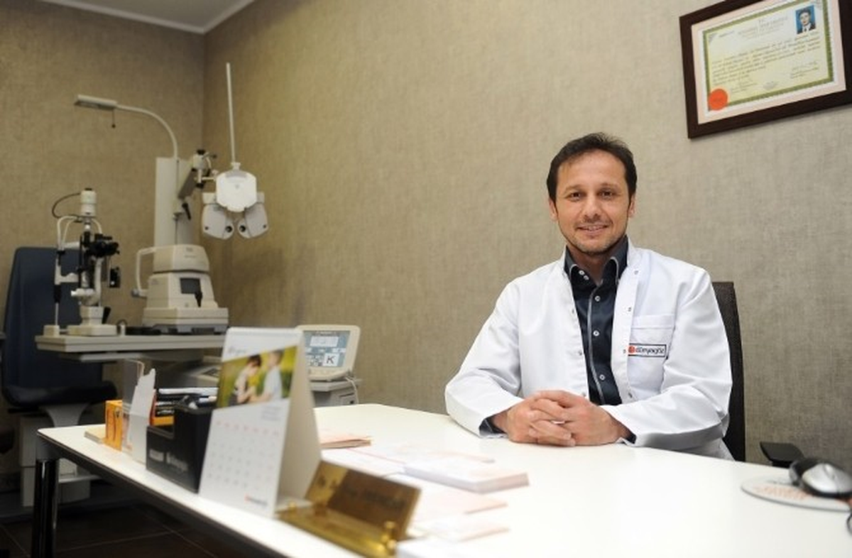 Deniz ve Havuz Keyfi İçin Göz Sağlığınıza Gölge Düşürmeyin