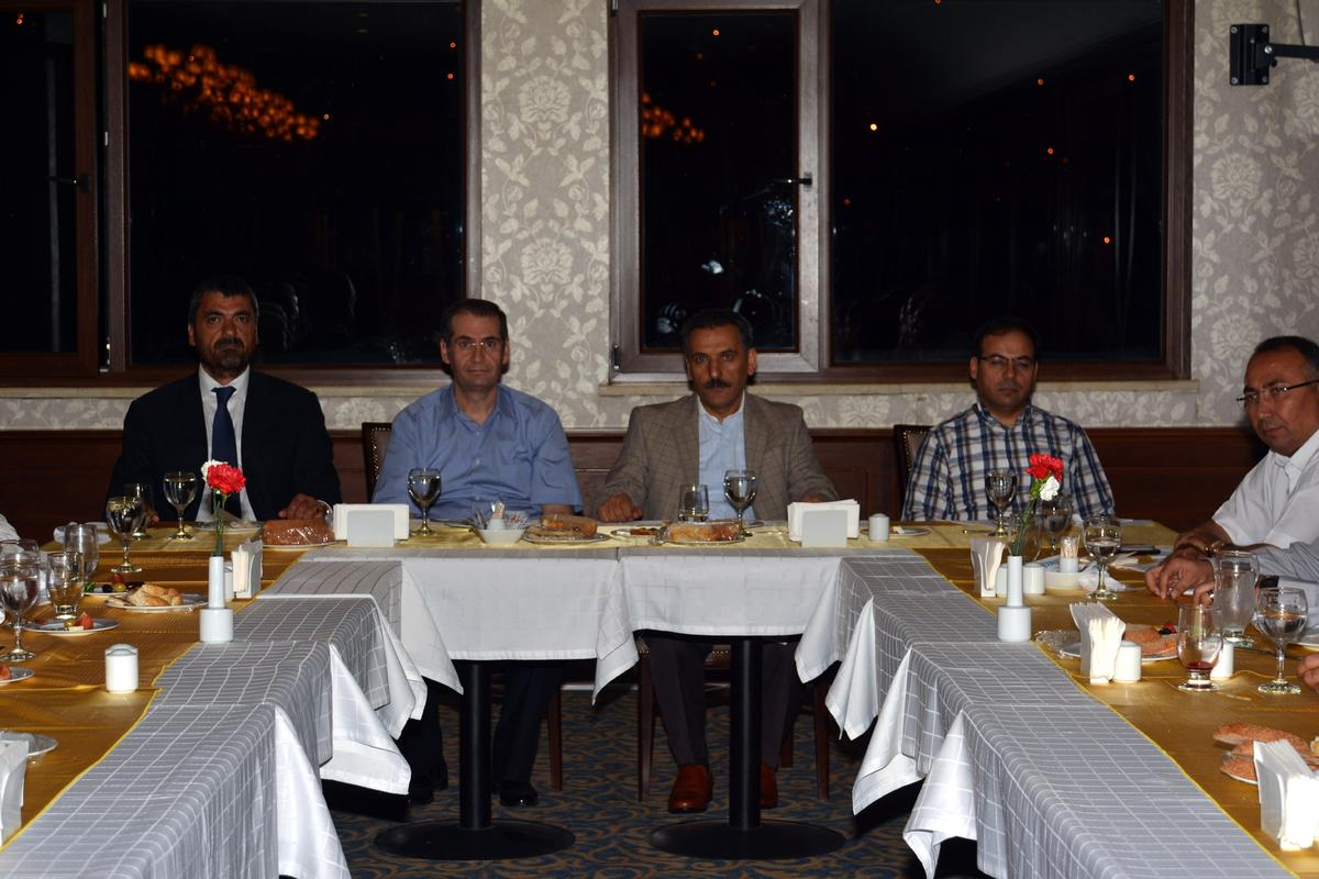Dersimspor\'dan İftar