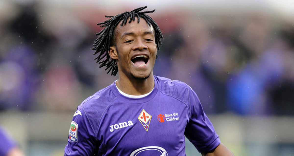 Dünya Kupası\'nın Yıldızlarından Cuadrado İçin Devler Sırada
