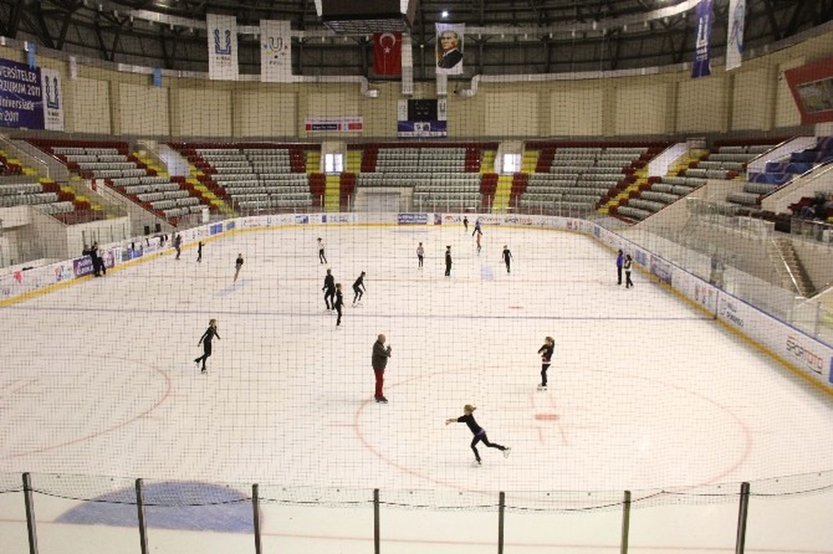Erzurum\'a Kazandırılan Tesisler Ünlü Kulüpleri Ağırlıyor
