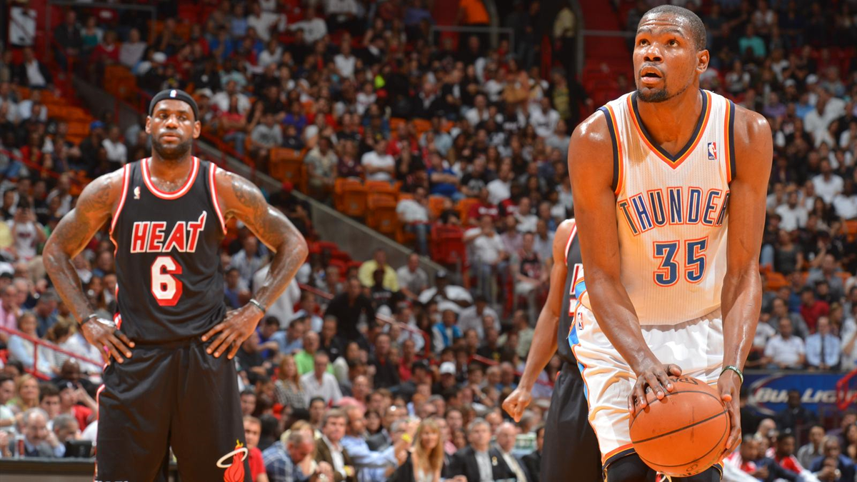 Durant İçin Flaş İddia | Lebron Gibi O da mı Dönüyor?