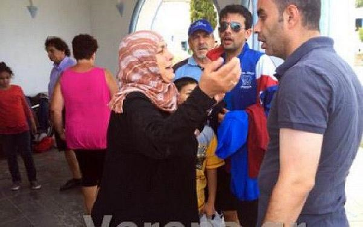 Ege\'de Kaçak Teknesi Battı: 1 Ölü