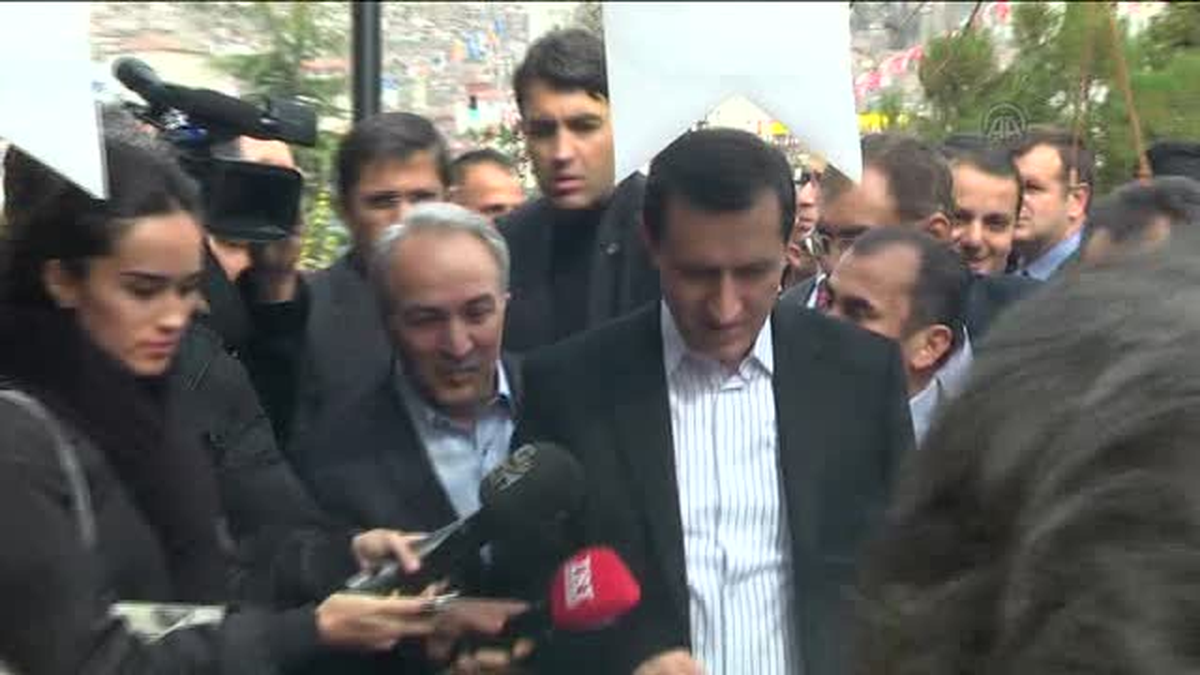 Emrullah İşler: \'Tarafsız Olmak Omurgasızlıktır\'