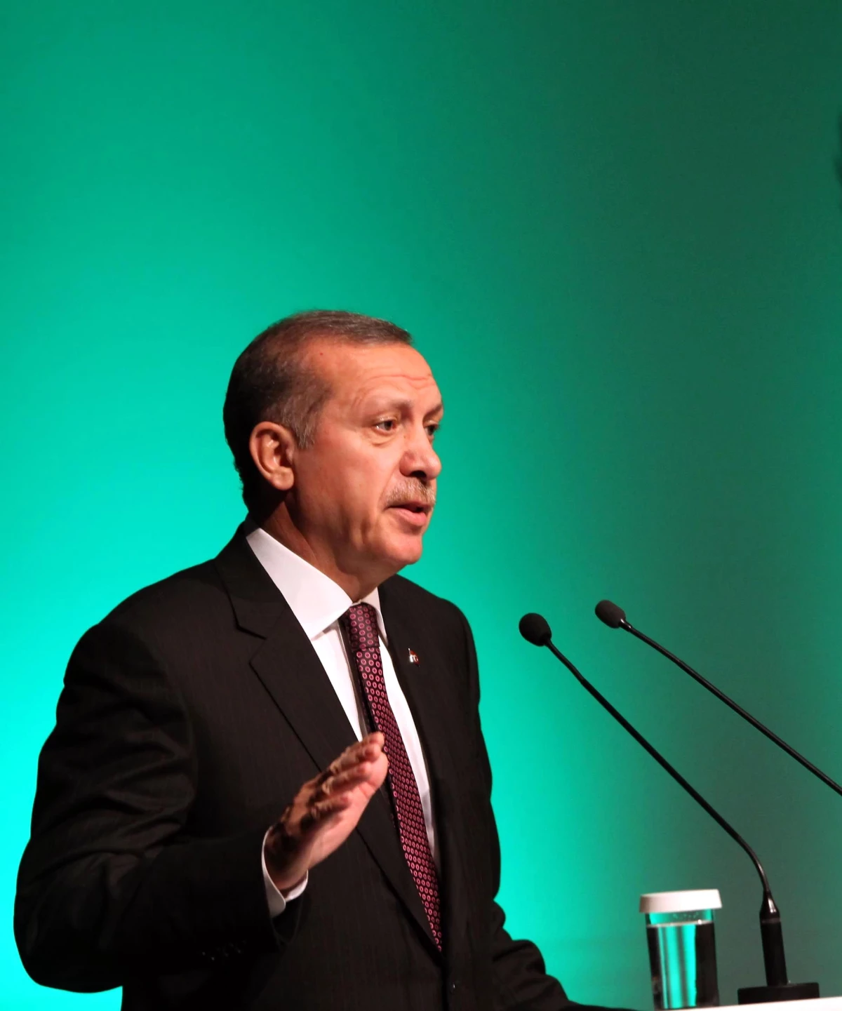 Başbakan Erdoğan: Devlet Bahçeli Dayatmalara Boyun Eğdi