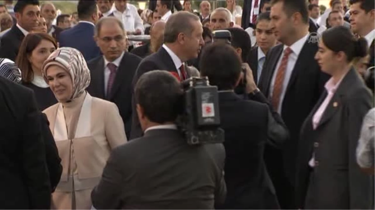 Başbakan Erdoğan: Bayrağımız İçin Yola Çıktık