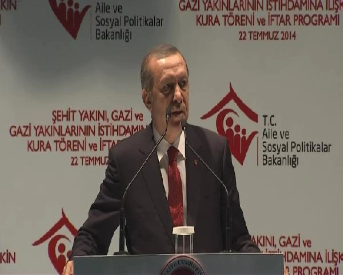 Erdoğan\'dan İhsanoğlu\'na: Sayemizde Bir Makama Geldin