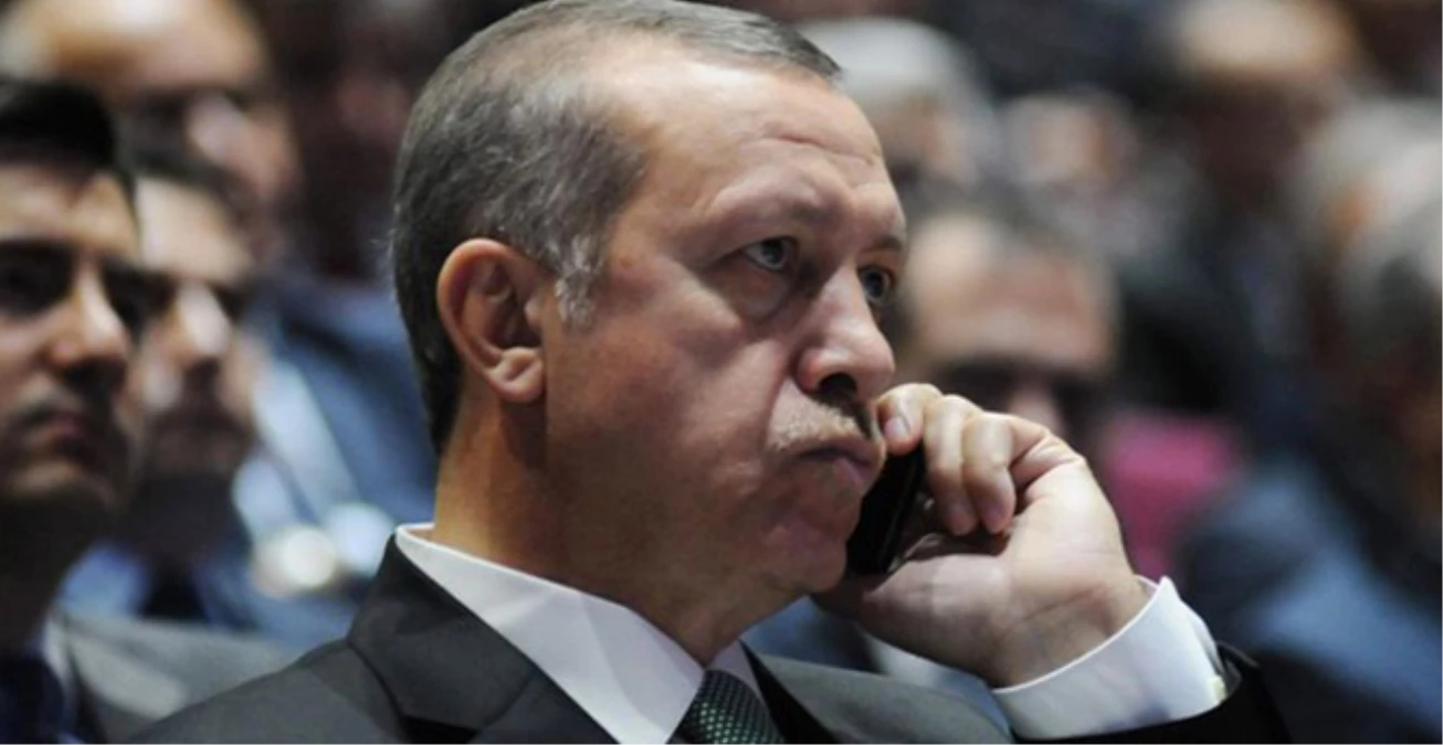 Erdoğan\'ın Yabancı Devlet Adamları ile Yaptığı Görüşmeler Kaydedildi